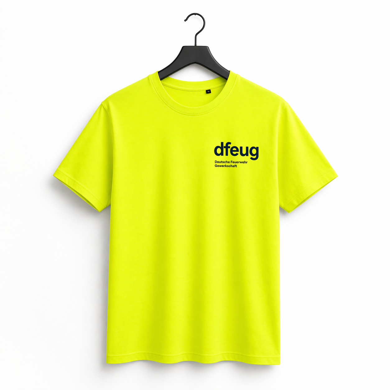 dfeug NextGen T-Shirt in modernem minimalistischen Design