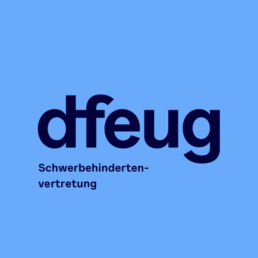 dfeug Seminare für die Schwerbehindertenvertretung (SBV)