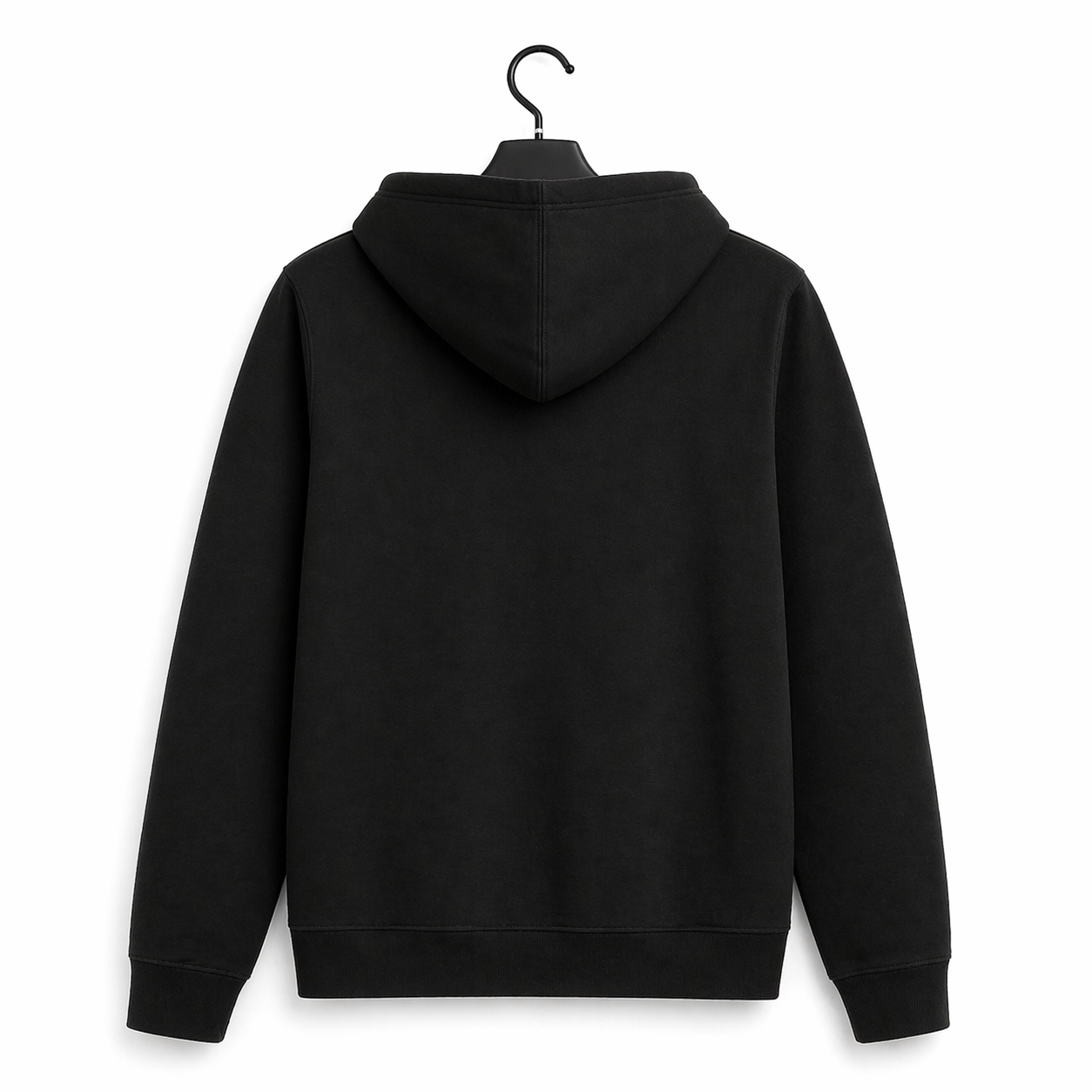 DFeuG Heritage Hoodie Rückansicht mit Brand-Print