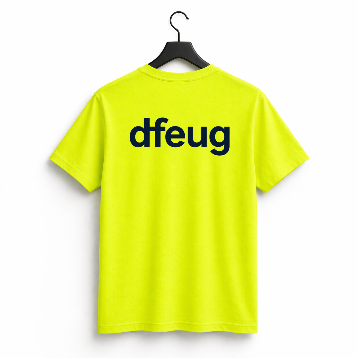 dfeug NextGen T-Shirt Rückansicht mit Print